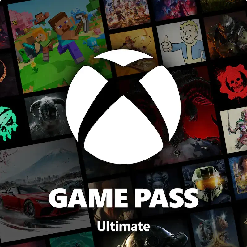 Xbox Gamepass